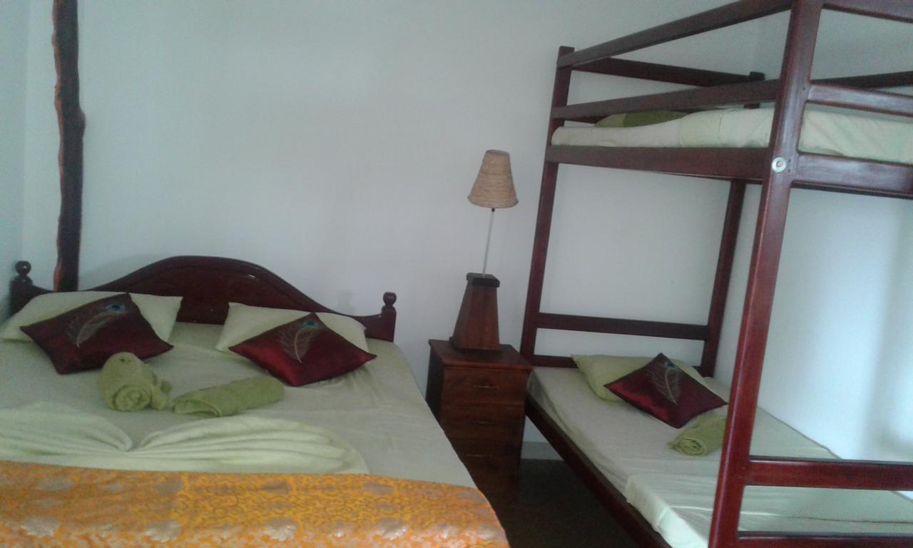 Travelway Village هاباران المظهر الخارجي الصورة